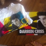 Darren Criss t-shirts