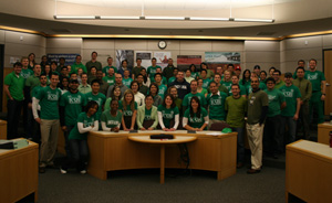 Kelley School of Business t-shirts