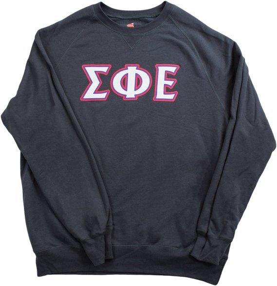 Sigma Phi Epsilon crewneck sweatshirt
