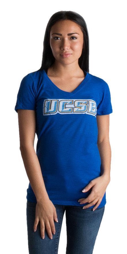 university of california, santa barbara t-shirt
