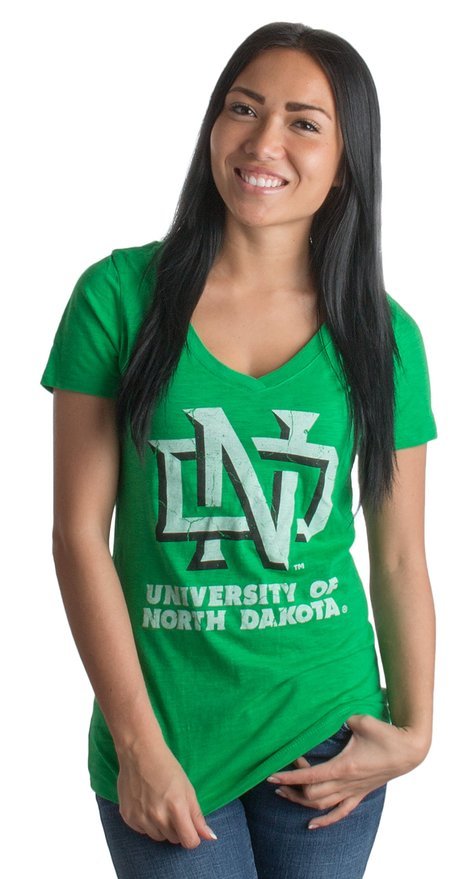 University of North Dakota t-shirt