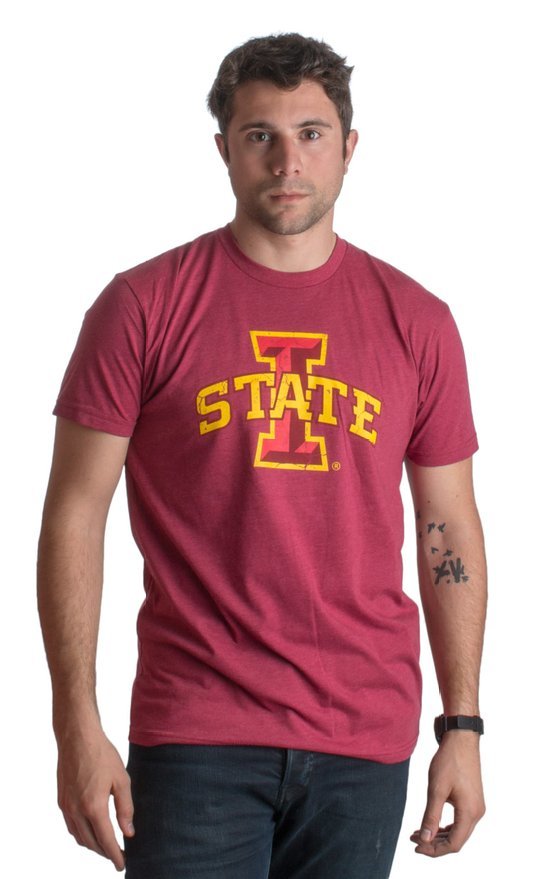 Iowa State t-shirt