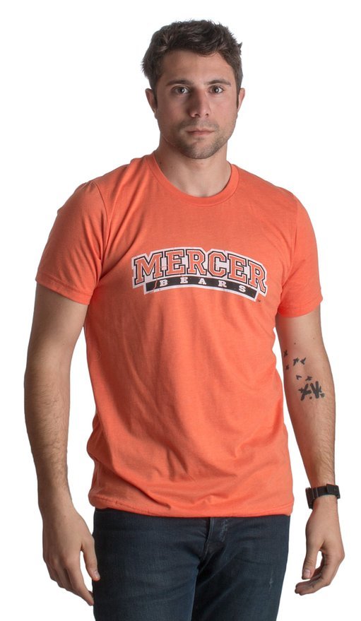 Mercer University t-shirt