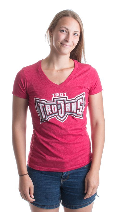 Troy University t-shirt