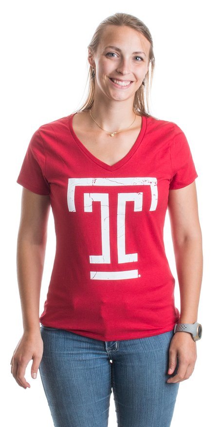 Temple University t-shirt